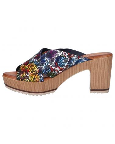 Woman Sandals VALERIAS 6235000  AZUL