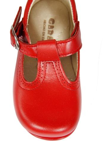 boy shoes GARATTI PR0047  RED