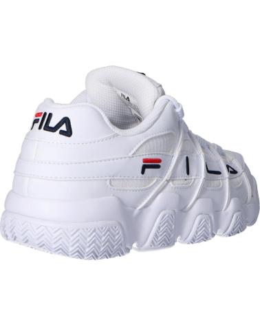 Zapatillas deporte FILA  pour Femme 1010855 1FG UPROOT  WHITE
