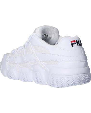 Sportschuhe FILA  für Damen 1010855 1FG UPROOT  WHITE