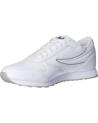 Man sports shoes FILA 1010263 1FG ORBIT LOW  WHITE