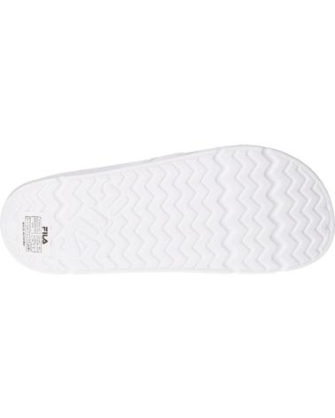 Chanclas FILA  de Mujer 1010959 1FG BOARDWALK  WHITE