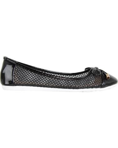 Woman Flat shoes Rianda F3155  BLACK