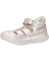 Chaussures KICKERS  pour Fille 784272-10 KITS  113 BEIGE IRISE