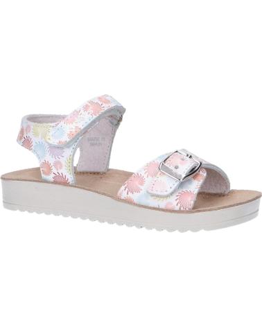 Woman and girl Sandals KICKERS 784530-30 ODYSSA  2 MULTICOLOR IMPRIME