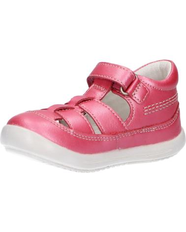 girl shoes KICKERS 784272-10 KITS  13 ROSE