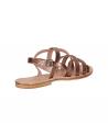 Sandales KICKERS  pour Femme 775781-50 ANDYE  19 BRONZE