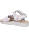 Woman and girl Sandals KICKERS 784530-30 ODYSSA  2 MULTICOLOR IMPRIME