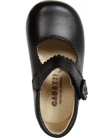 Schuhe GARATTI  für Mädchen PR0043  BLACK