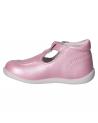Zapatos KICKERS  de Niña 621015-10 BONBEK-2  13 ROSE METALLISE