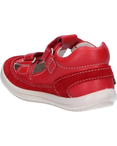girl and boy shoes KICKERS 692391-10 KID  41 ROUGE