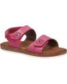 Woman and girl Sandals KICKERS 694902-30 FIRST  13 ROSE