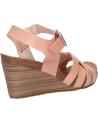 Woman Sandals KICKERS 775710-50 SOLYNA  133 ROSE NUDE