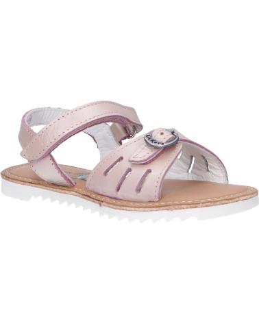 Sandalias KICKERS  de Mujer y Niña 784721-30 SHAFLYN  133 ROSE CLAIR