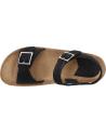 Sandali KICKERS  per Donna 775840-50 ODIANNA  8 NOIR