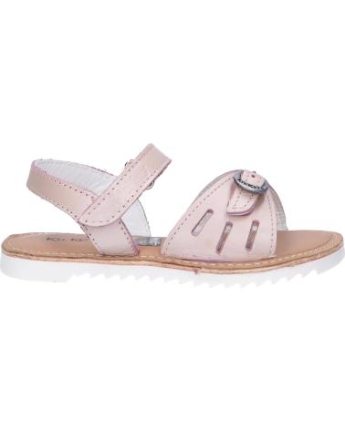 Woman and girl Sandals KICKERS 784721-30 SHAFLYN  133 ROSE CLAIR