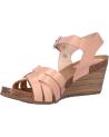 Sandales KICKERS  pour Femme 775710-50 SOLYNA  133 ROSE NUDE