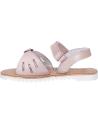 Sandalias KICKERS  de Mujer y Niña 784721-30 SHAFLYN  133 ROSE CLAIR