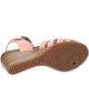 Sandales KICKERS  pour Femme 775710-50 SOLYNA  133 ROSE NUDE