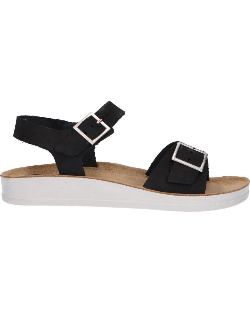 Sandalen KICKERS  für Damen 775840-50 ODIANNA  8 NOIR