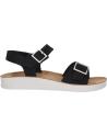 Woman Sandals KICKERS 775840-50 ODIANNA  8 NOIR