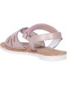 Sandalias KICKERS  de Mujer y Niña 784721-30 SHAFLYN  133 ROSE CLAIR