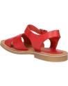 Sandalias KICKERS  de Mujer 693751-50 TILLY  4 ROUGE