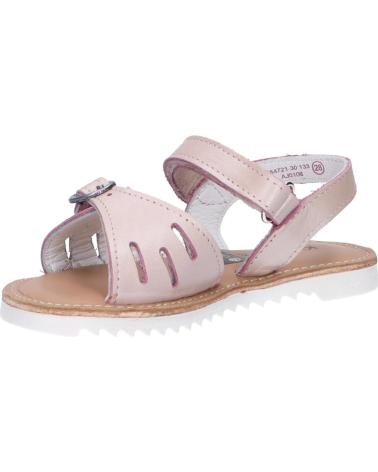 Sandalias KICKERS  de Mujer y Niña 784721-30 SHAFLYN  133 ROSE CLAIR