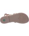 Sandalias KICKERS  de Mujer y Niña 784691-30 DISTREZ  13 ROSE CLAIR