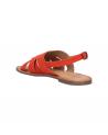 Woman Sandals KICKERS 700324-50 DILANI-2  17 ORANGE