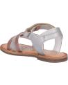 Woman and girl Sandals KICKERS 700963-30 DIAMANTO  133 ROSE ARGENT