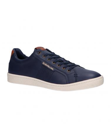 Man shoes KICKERS 769370-60 SONGO  10 MARINE