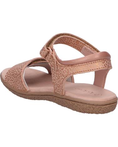 Woman and girl Sandals KICKERS 784590-30 VEPIUMA  131 ROSE LEOPARD