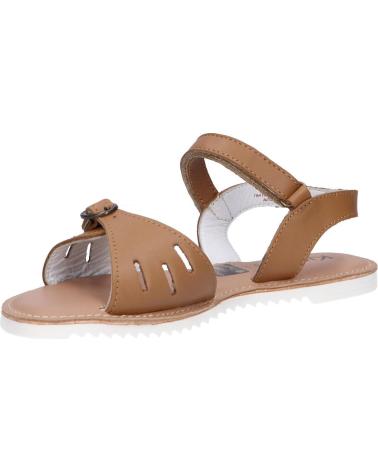 Woman and girl Sandals KICKERS 784720-30 SHAFLYN  91 MARRON CLAIR