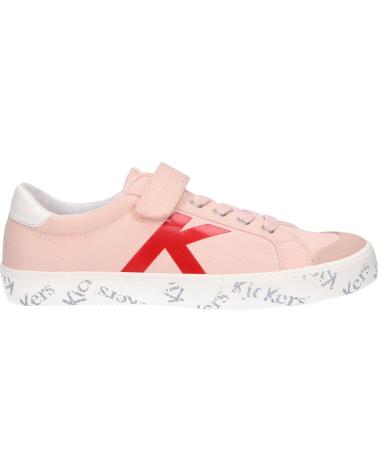 Zapatillas deporte KICKERS  de Niña 694553-30 GODY  13 ROSE CLAIR