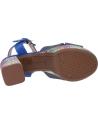 Woman Sandals GEOX D928WB 021EW D GALENE  C4011 ROYAL