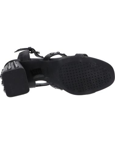 Woman Sandals GEOX D92DTB 00043 D SEYLA HIGH  C9999 BLACK