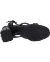 Woman Sandals GEOX D92DTB 00043 D SEYLA HIGH  C9999 BLACK