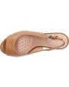 Woman Sandals GEOX D92CFA 00043 D YULIMAR  C2021 CURRY