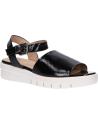 Sandalen GEOX  für Damen D92DPA 000DE D WIMBLEY  C9999 BLACK