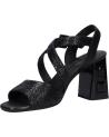 Woman Sandals GEOX D92DSA 000KY D SEYLA S HIGH PL  C9999 BLACK