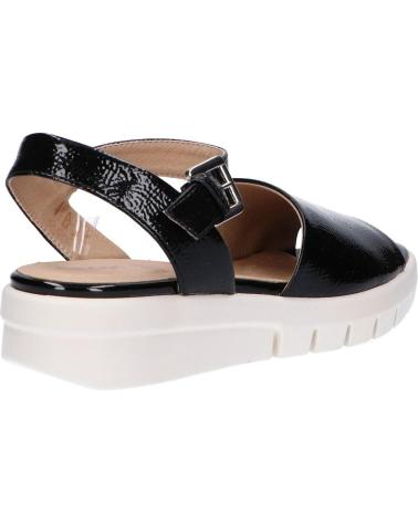 Sandali GEOX  per Donna D92DPA 000DE D WIMBLEY  C9999 BLACK