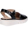 Sandalen GEOX  für Damen D92DPA 000DE D WIMBLEY  C9999 BLACK