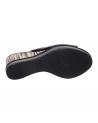Woman Sandals GEOX D92CFA 00043 D YULIMAR  C9999 BLACK