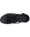Woman Sandals GEOX D925SB 043KY D KOLLEEN  C9999 BLACK