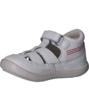 Zapatos KICKERS  de Niño 784271-10 KITS  3 BLANC