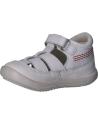 Zapatos KICKERS  de Niño 784271-10 KITS  3 BLANC