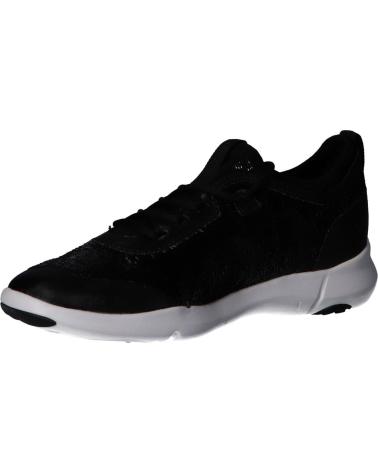 Scarpe sport GEOX  per Donna D92BHA 000AT D NEBULA X  C9999 BLACK