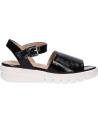 Sandali GEOX  per Donna D92DPA 000DE D WIMBLEY  C9999 BLACK