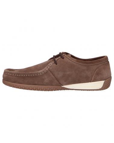 Zapatos GEOX  de Hombre U927AB 00022 U DELRICK  C6005 CHOCOLATE